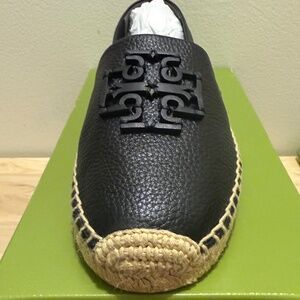 Tory Burch Logo ESPADRILLES